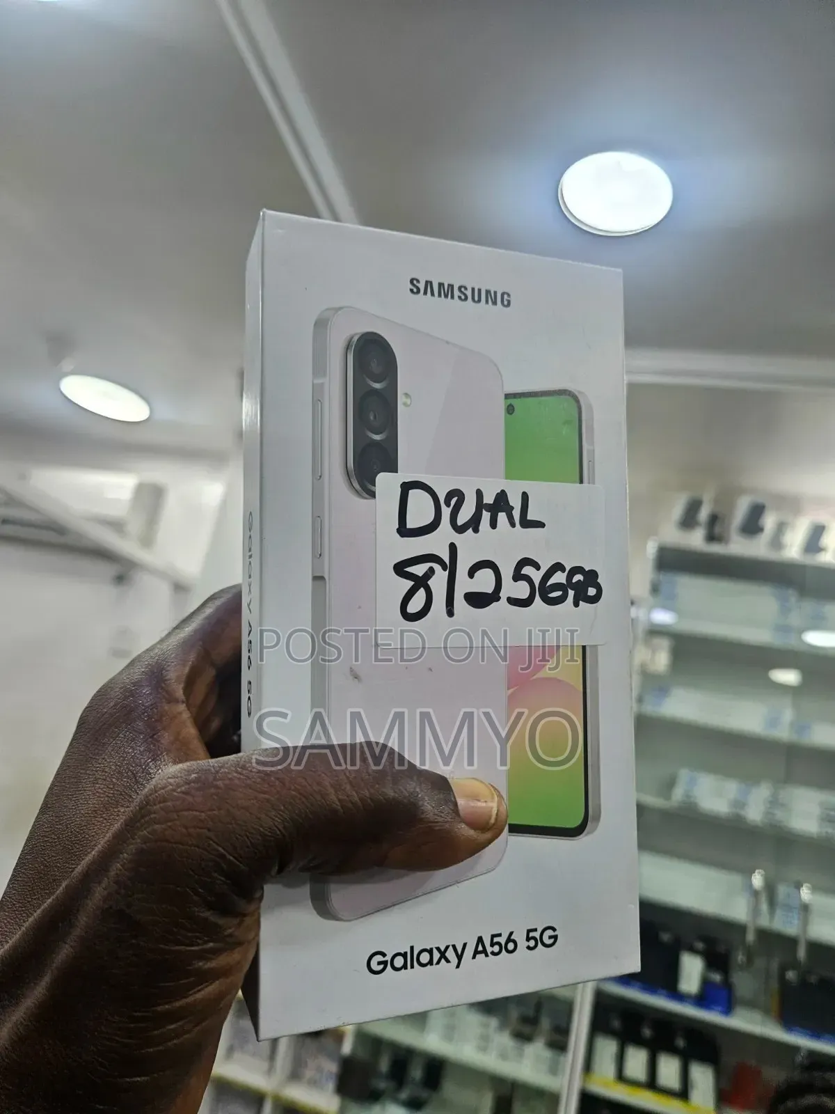 New Samsung Galaxy A56 256 GB