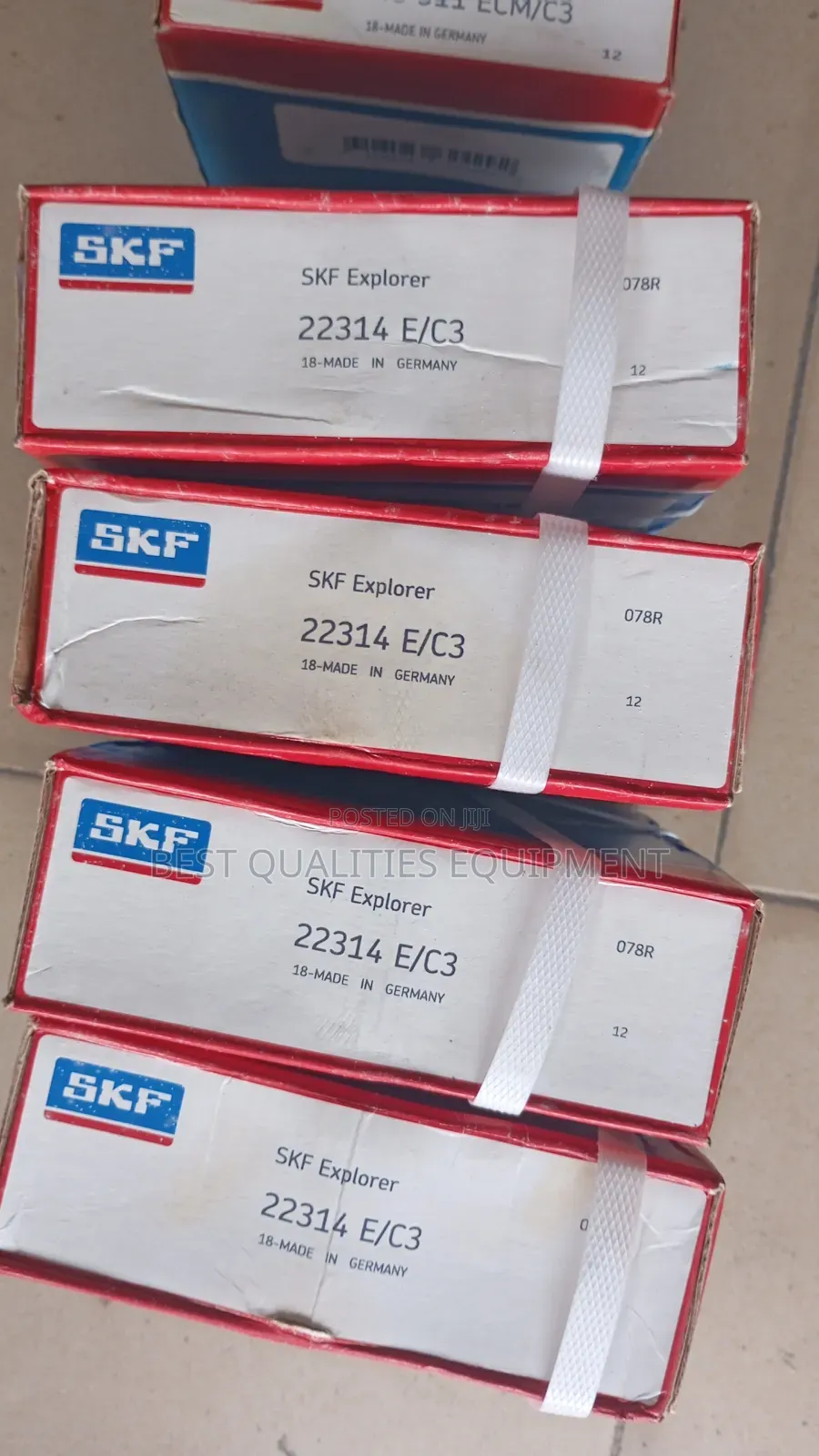 22314 E/C3 Bearing