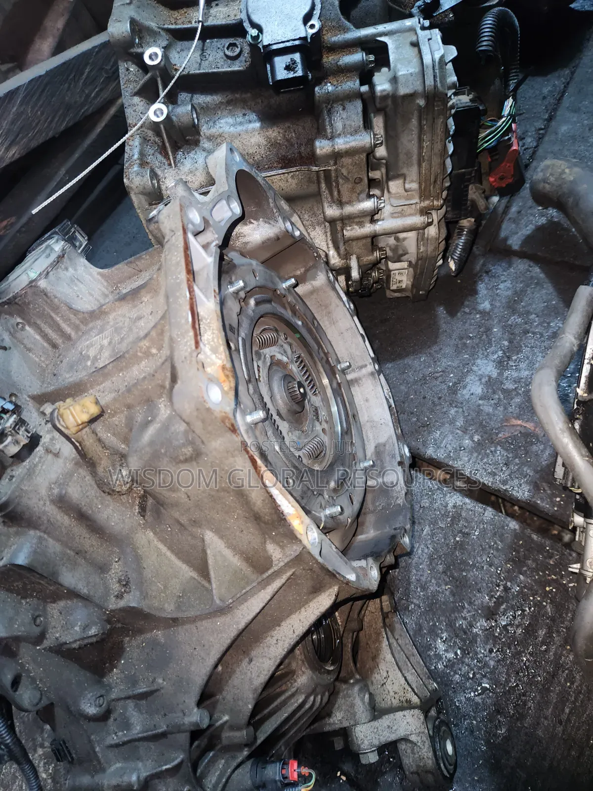 Gearbox Ford Focus 1.6 2013 Sold With Warranty