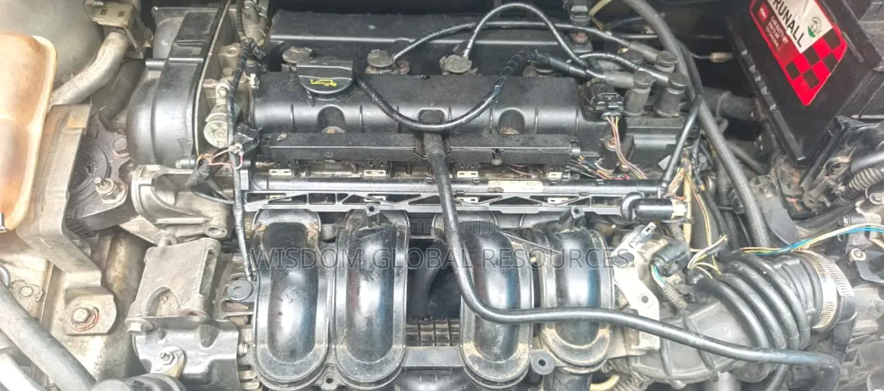 Engine Ford Focus 1.6 Capacity 2013