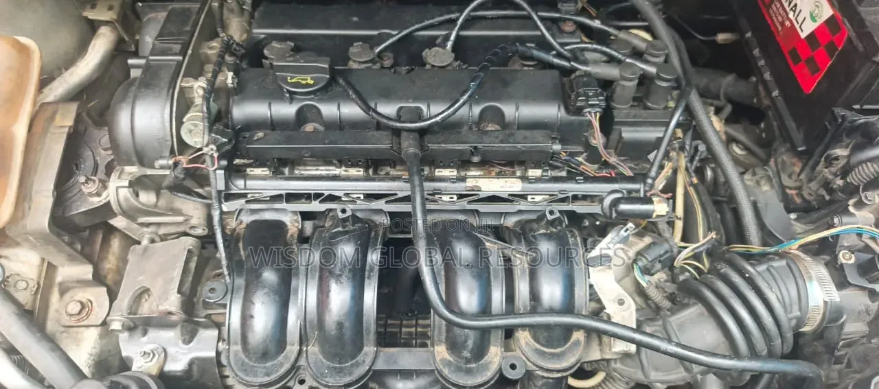 Engine Ford Focus 1.6 Capacity 2013