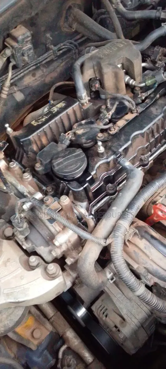 Engine Hyundai Santafe 2017 GDI Sold With Warranty
