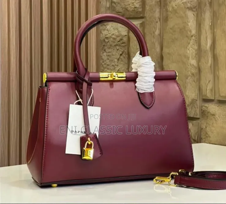 Good Quality Luxury Women's Handbags Best Quality Well Branded Package