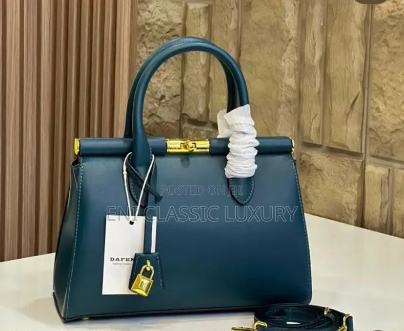 Good Quality Luxury Women's Handbags Best Quality Well Branded Package