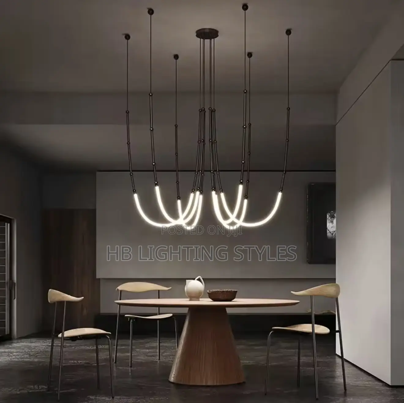 Nordic Designer Pendant Lamp