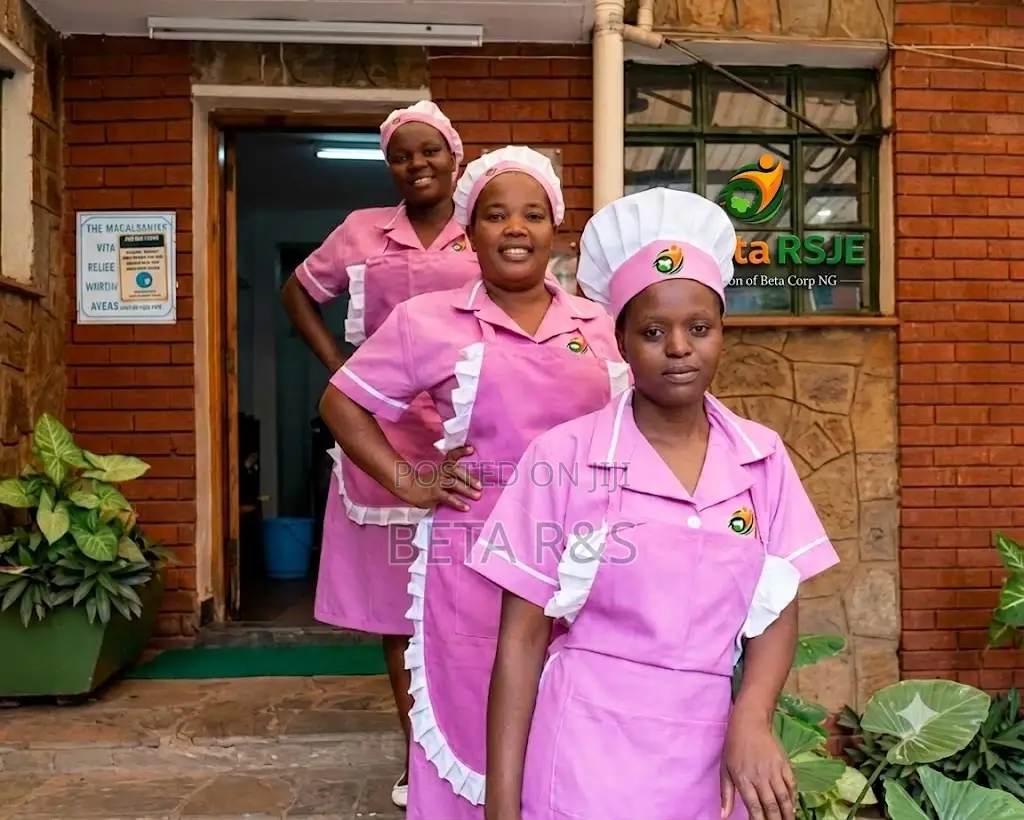 Abuja FCT's Premier Domestic Staff Recruitment Agency