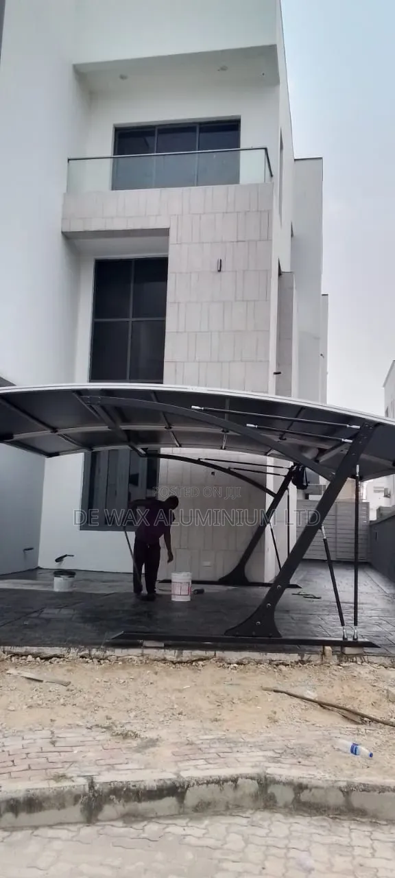 Luxury Imported Carport Shade
