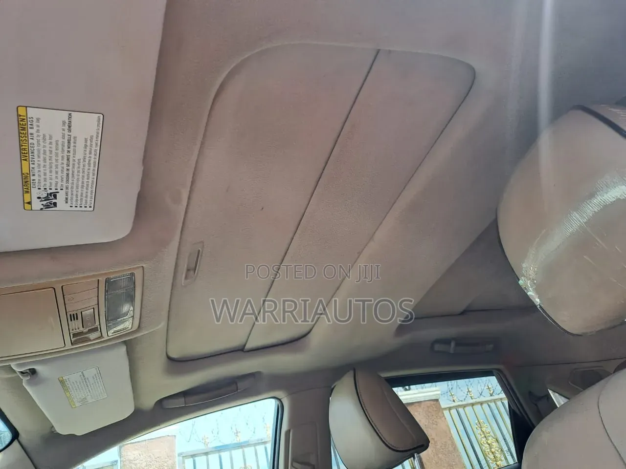 Toyota Venza 2010 Brown