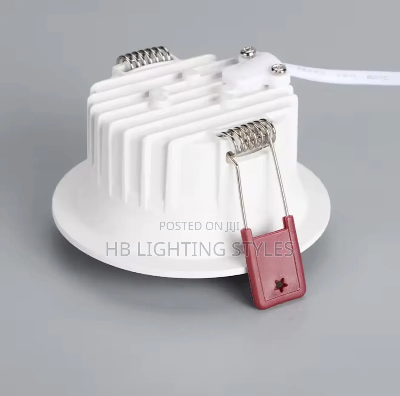 7 Watts COB Led Downlight Recessed Spotlight