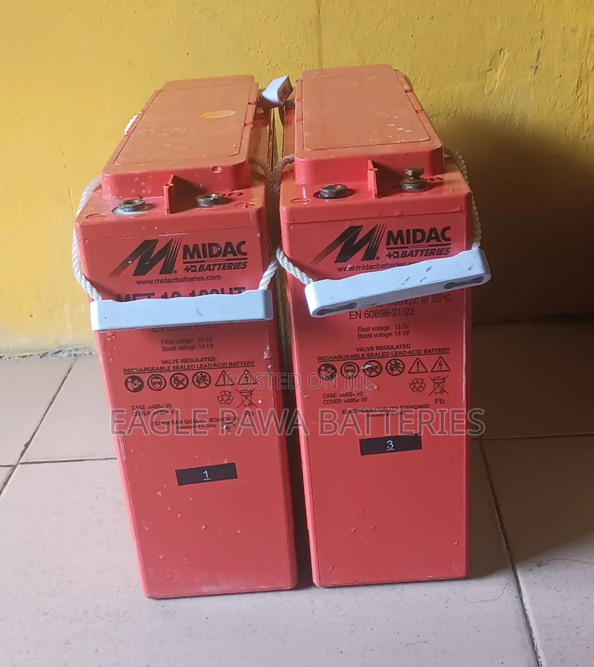 3kva Inverter and Battery