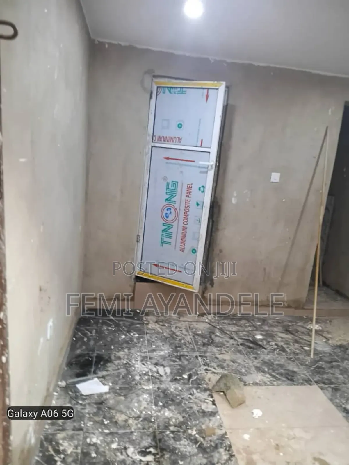 Furnished 1bdrm Apartment in Ofin Estate, Igbogbo for rent