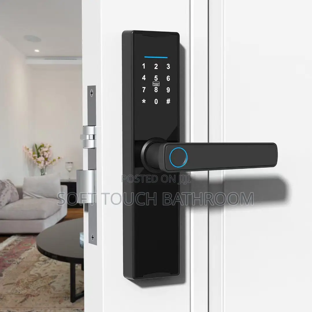 Smart Room Door Lock