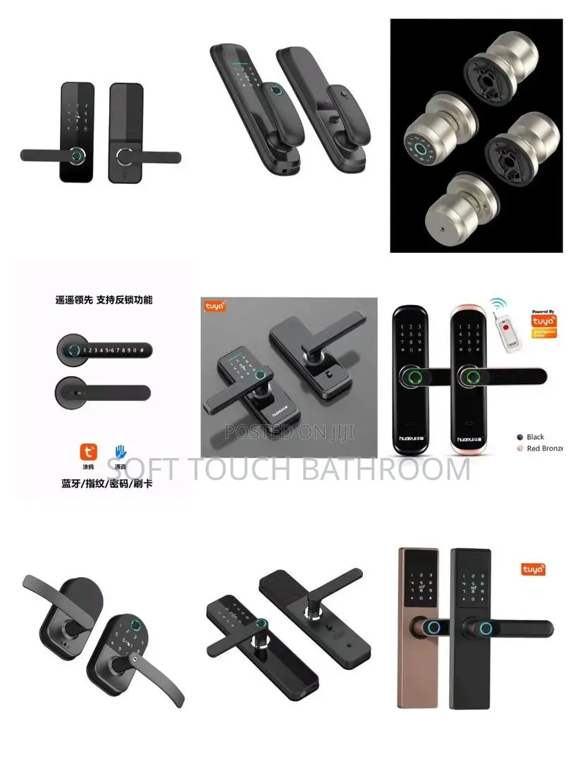 Smart Room Door Lock