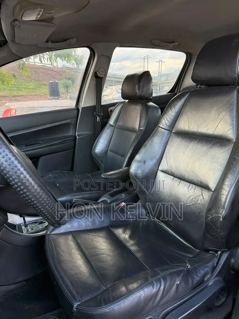 Peugeot 307 2006 Black