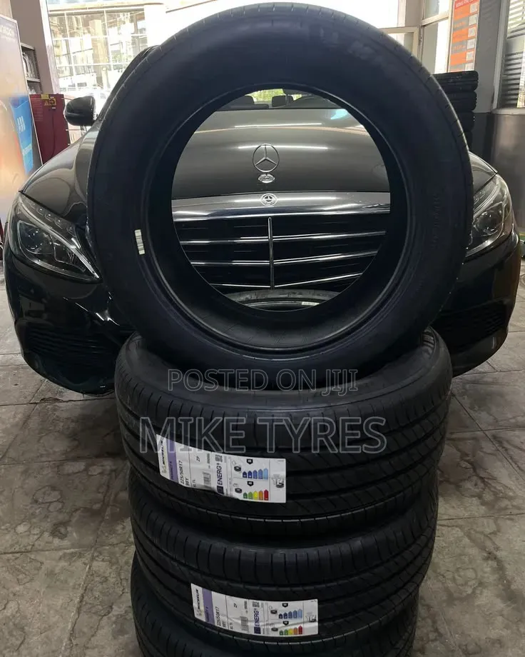 Brand New Michelin 225/50r17 Primacy 4 98Y