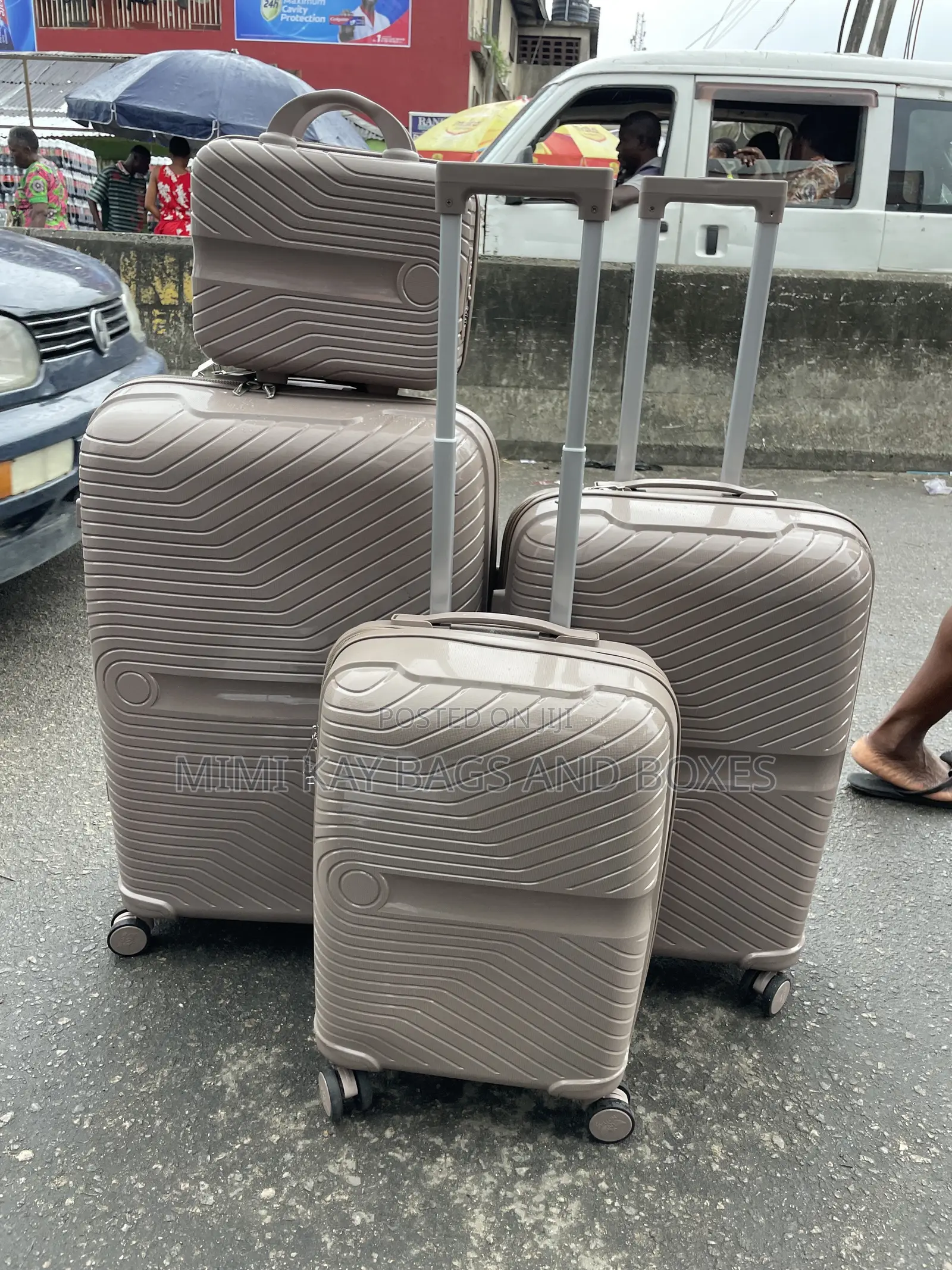 Complete Set of Box 150,000 Rubber