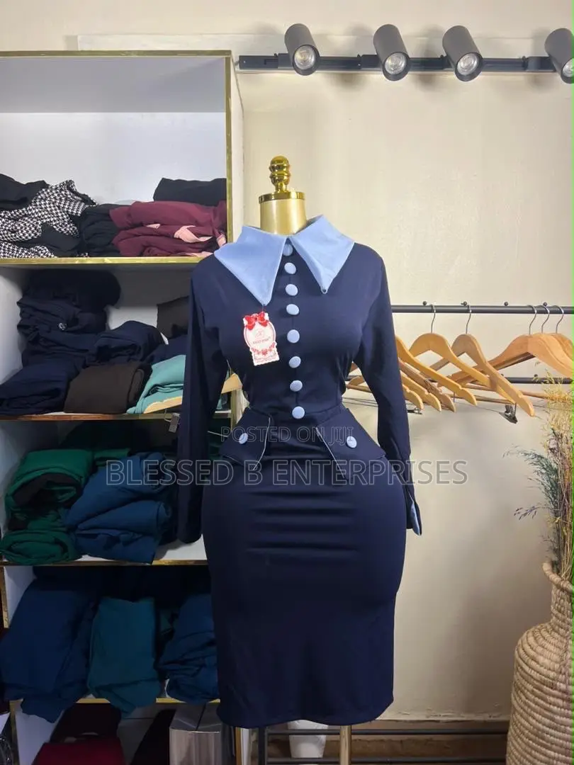 Nigeria Made Gown