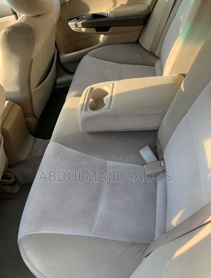 Honda Accord 2010 Black