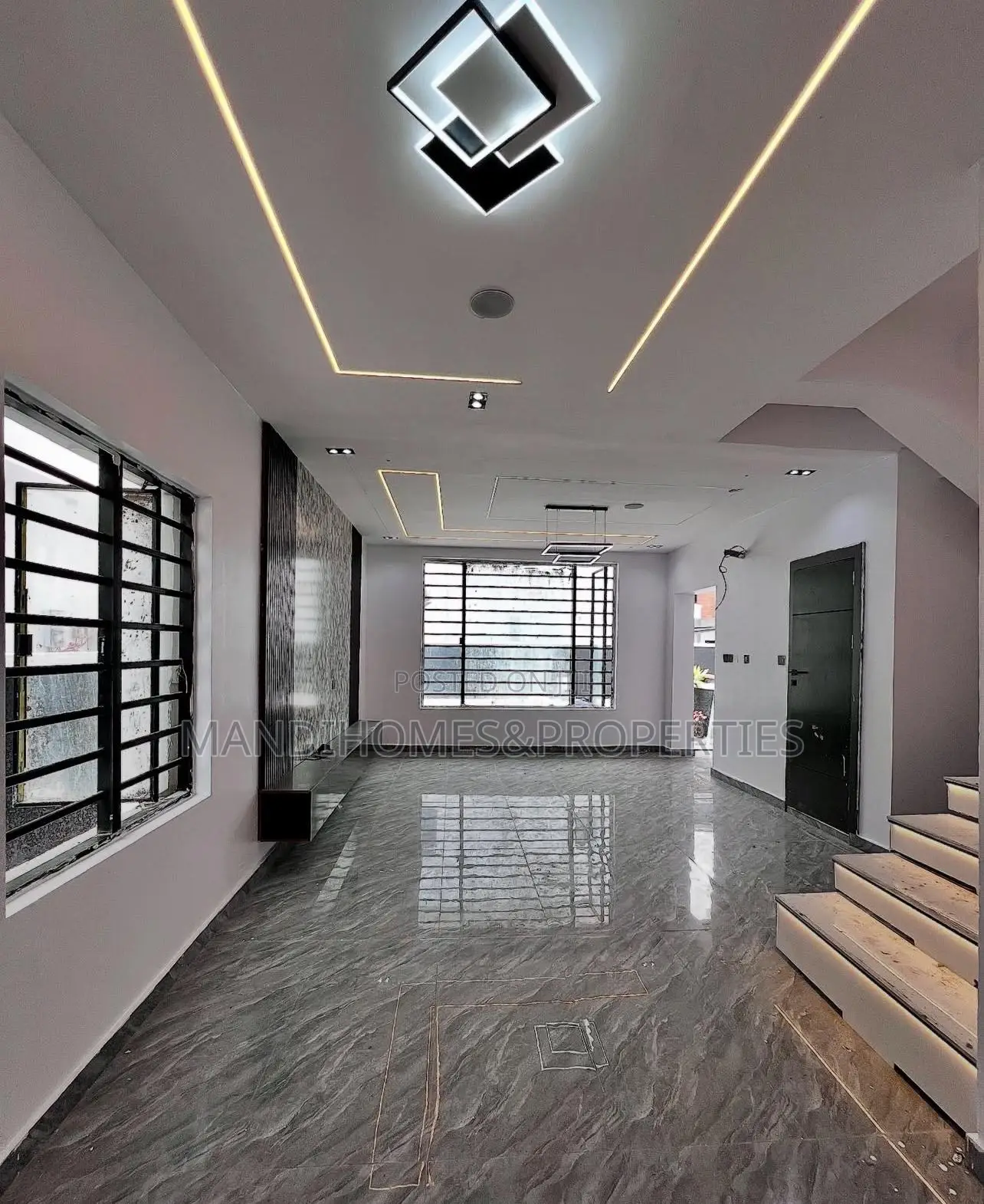 4bdrm Duplex in Lekki Phase 2 for sale