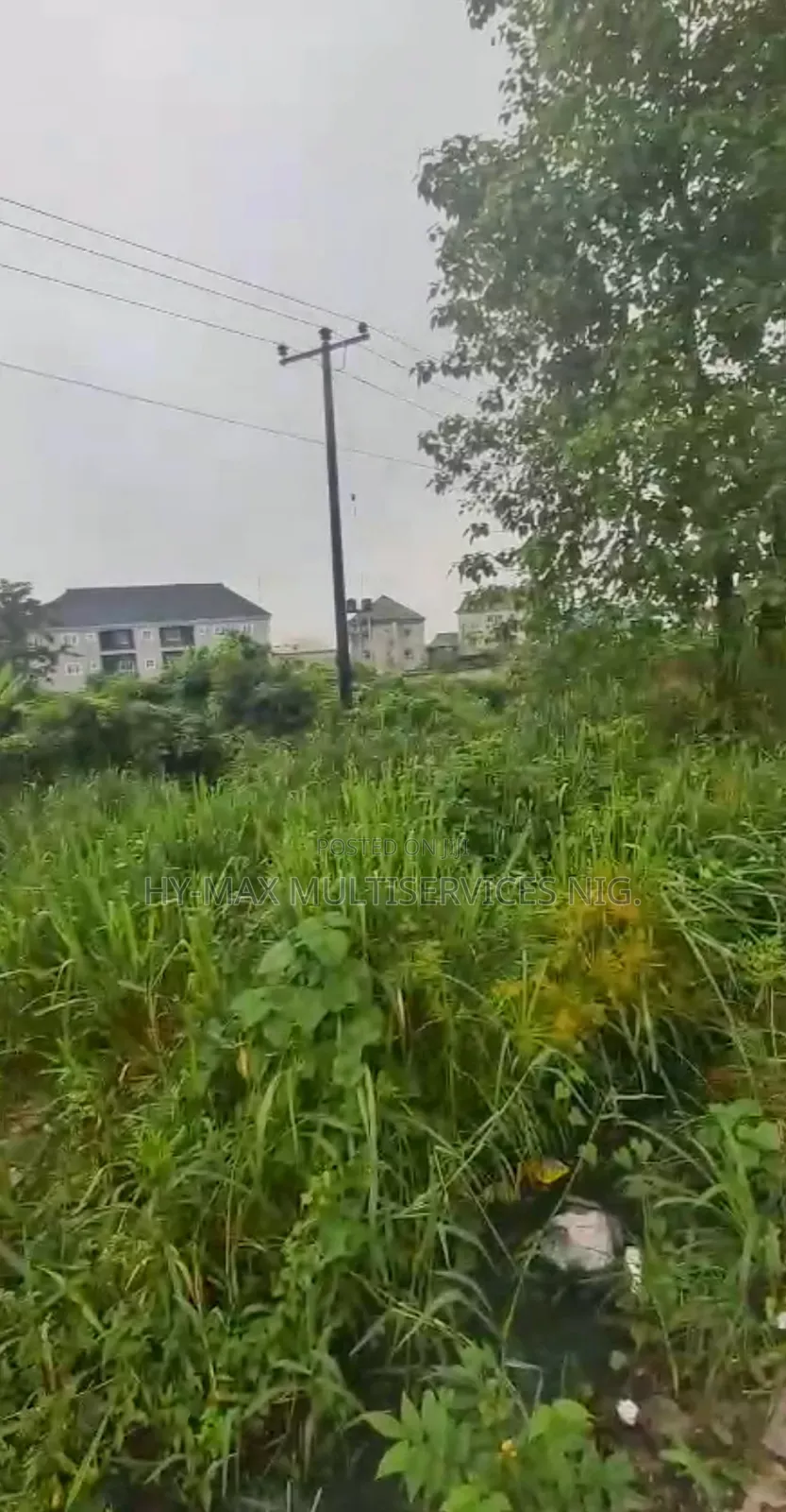Strategic 20 Plots of Land for Sale Along East/Weat Road Port Harcourt