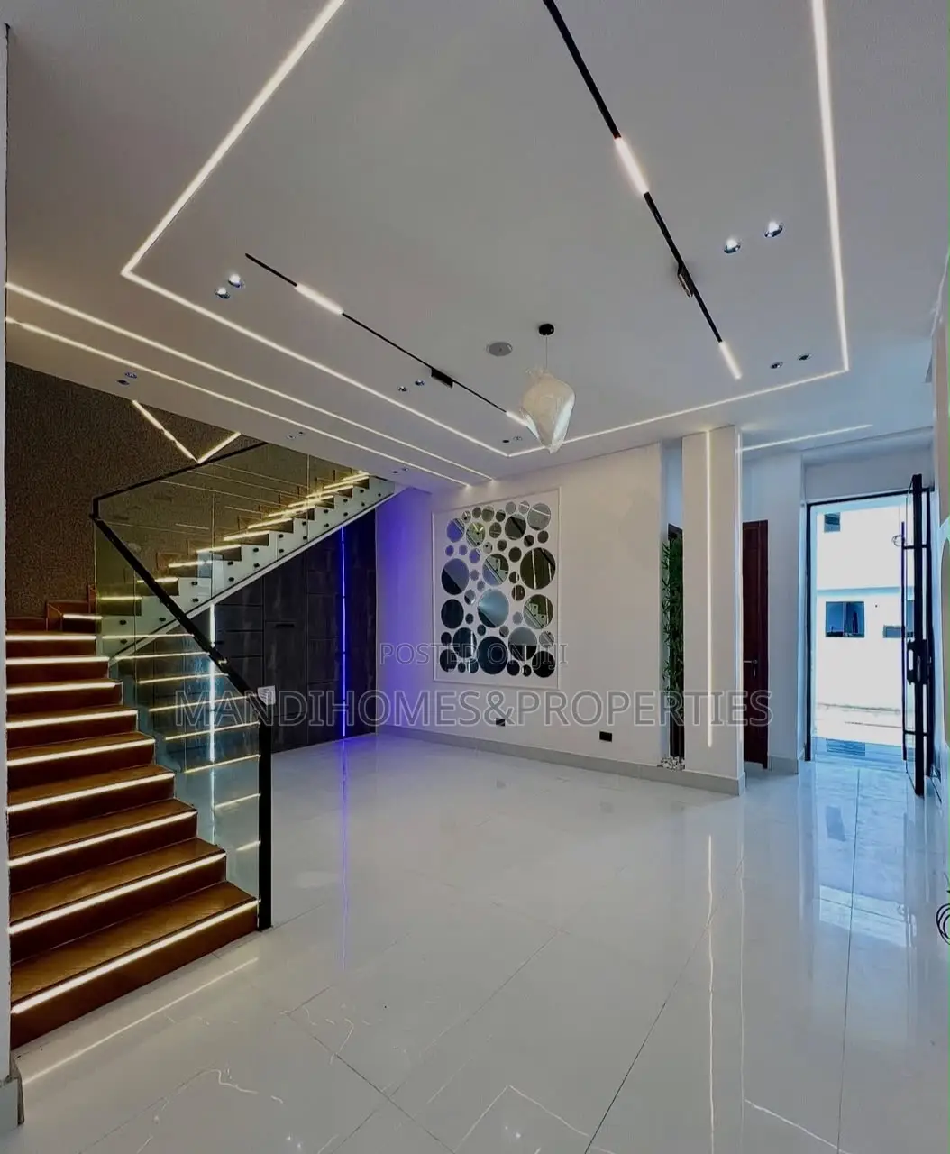 4bdrm Duplex in Lekki for sale