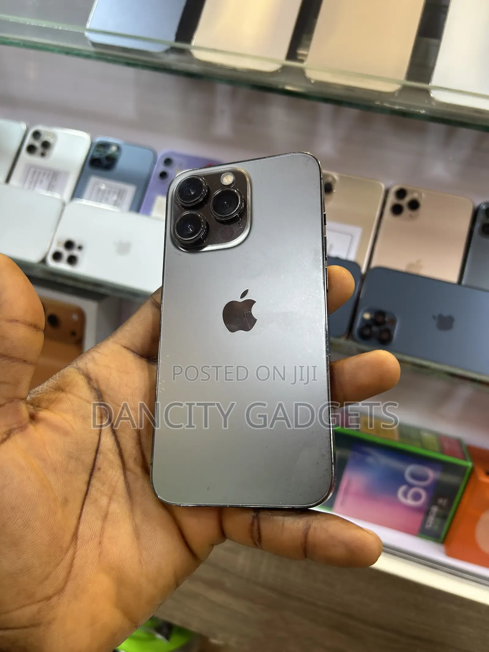 Apple iPhone 13 Pro 128 GB Black