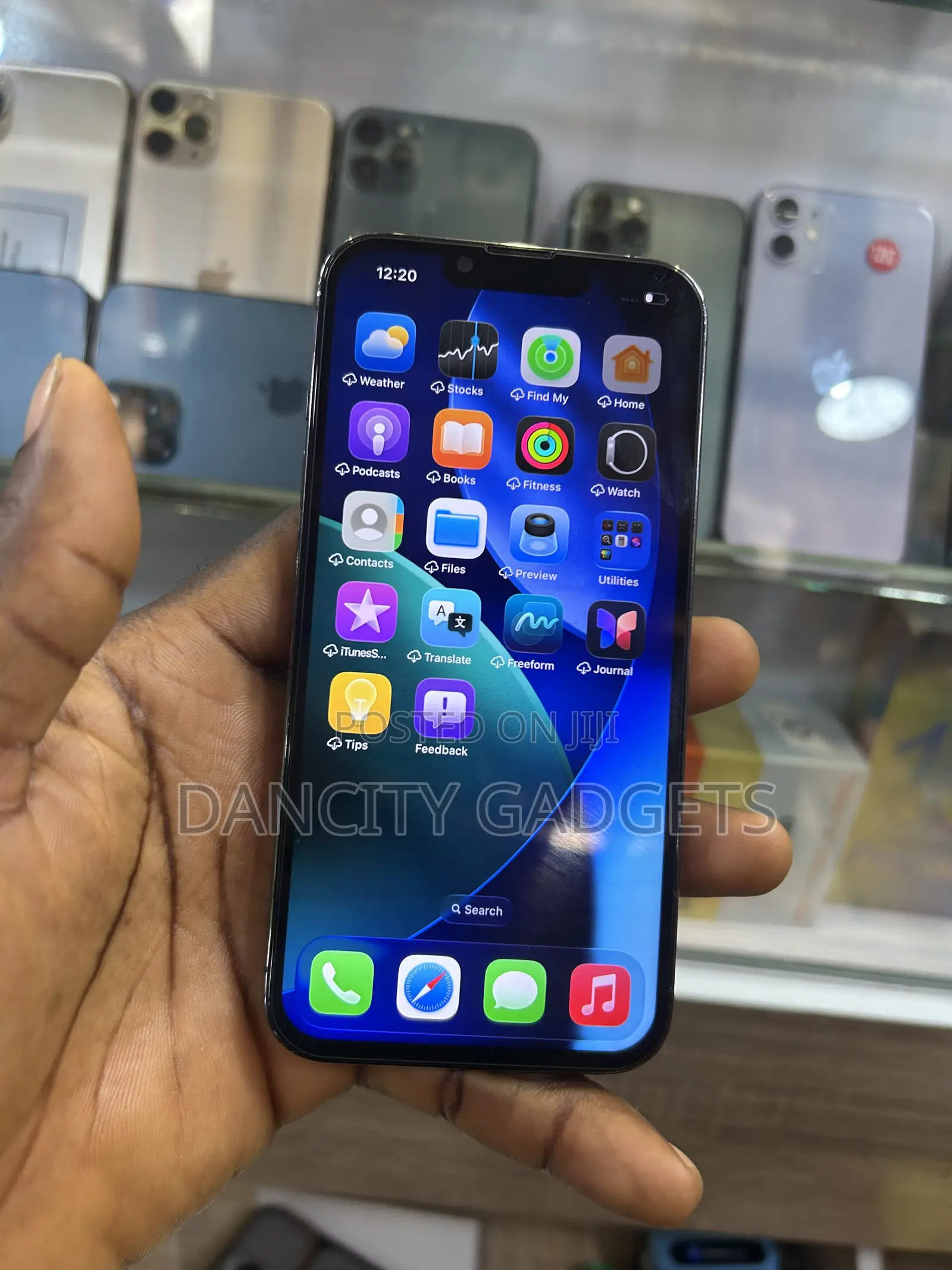 Apple iPhone 13 Pro 128 GB Black
