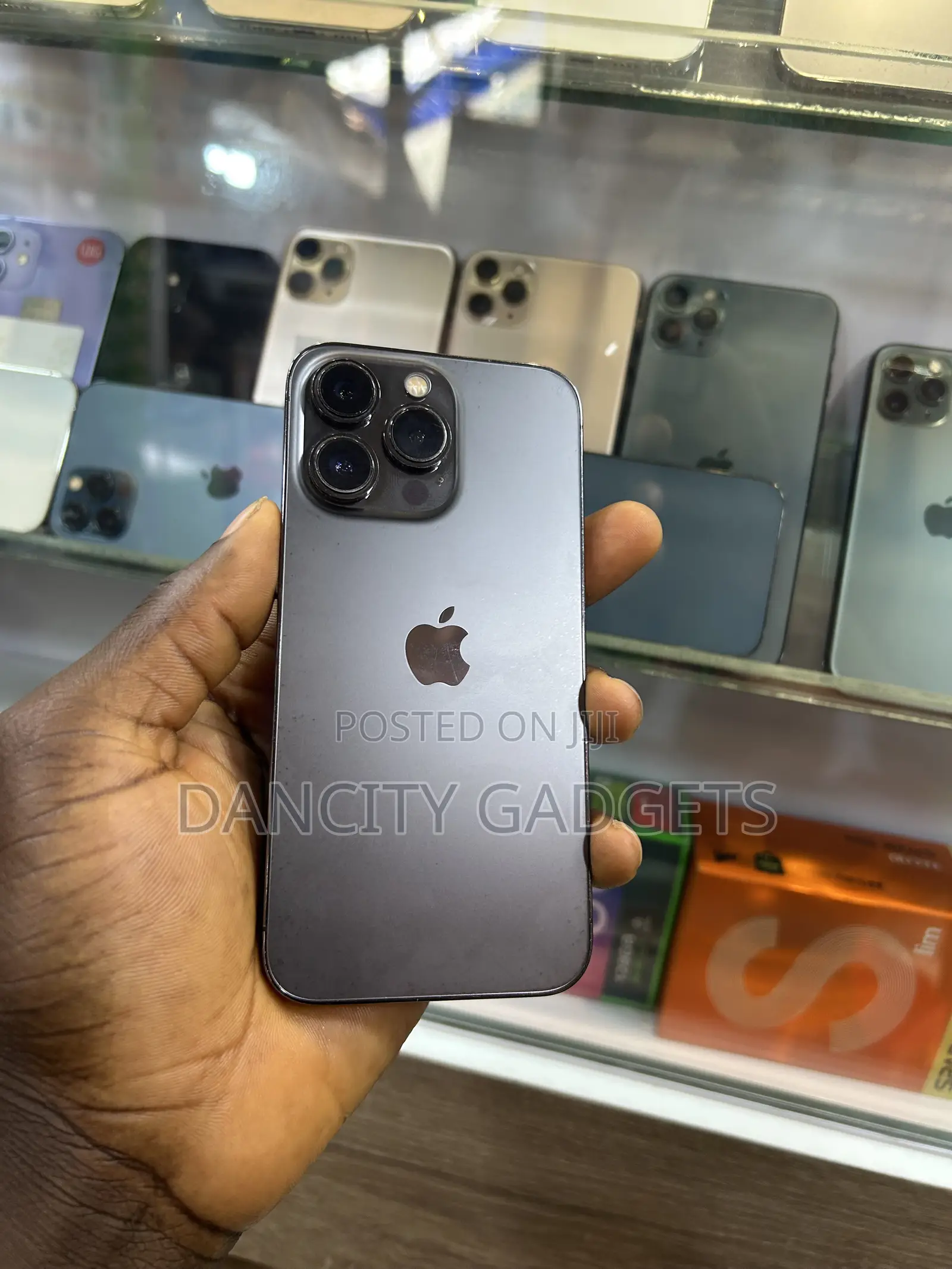 Apple iPhone 13 Pro 128 GB Black
