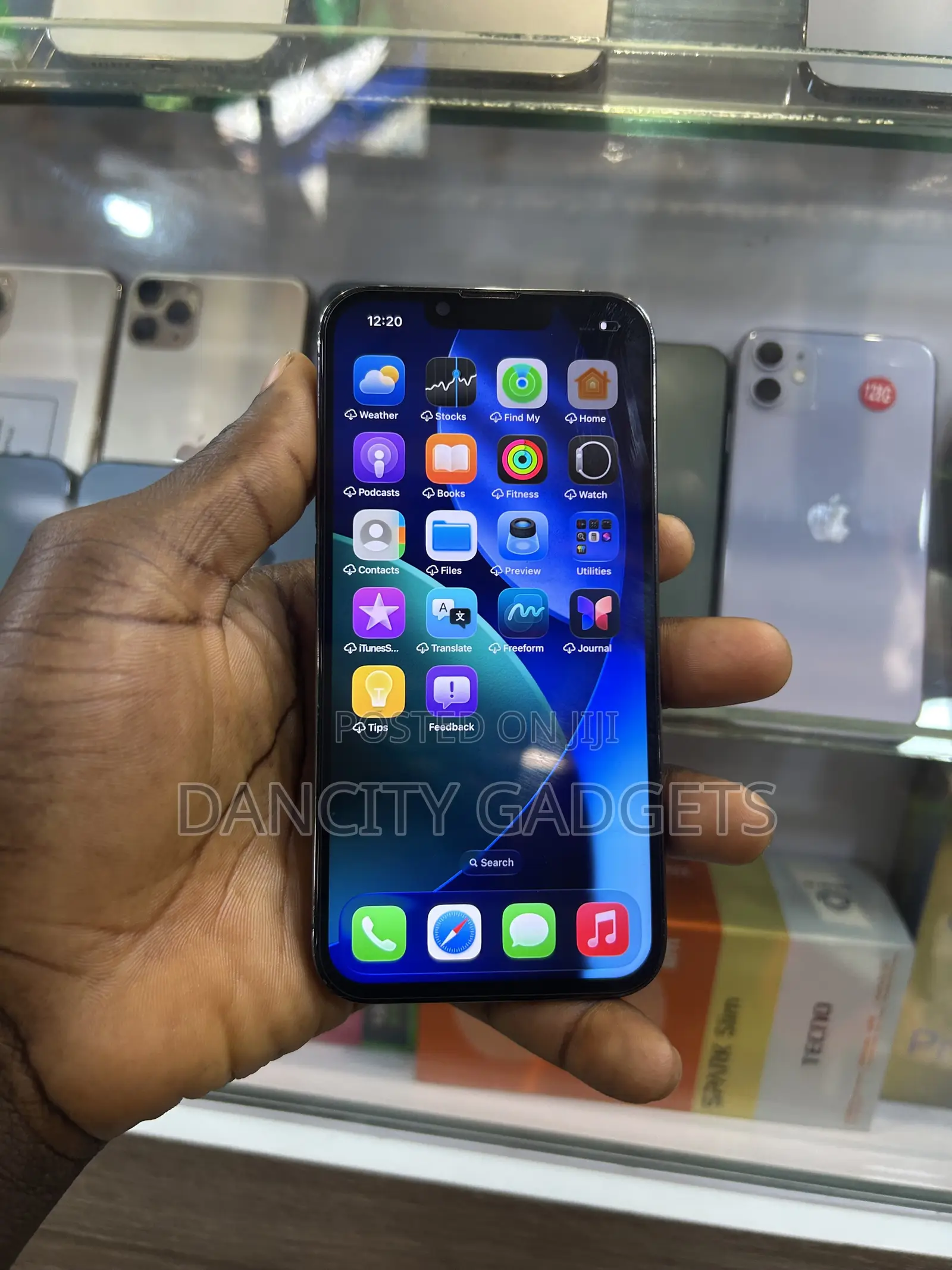 Apple iPhone 13 Pro 128 GB Black