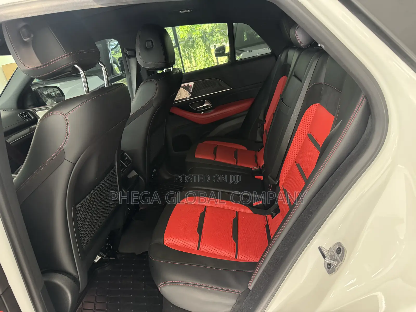 New Mercedes-Benz GLE-Class AMG GLE 53 4MATIC 2023 White
