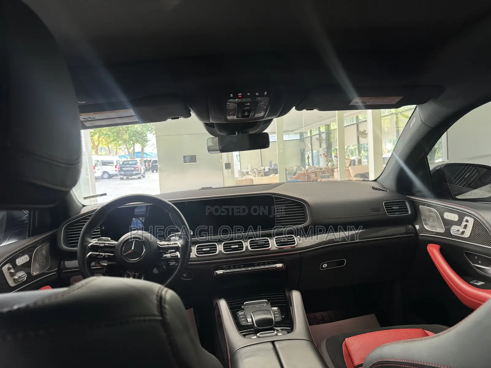 New Mercedes-Benz GLE-Class AMG GLE 53 4MATIC 2023 White