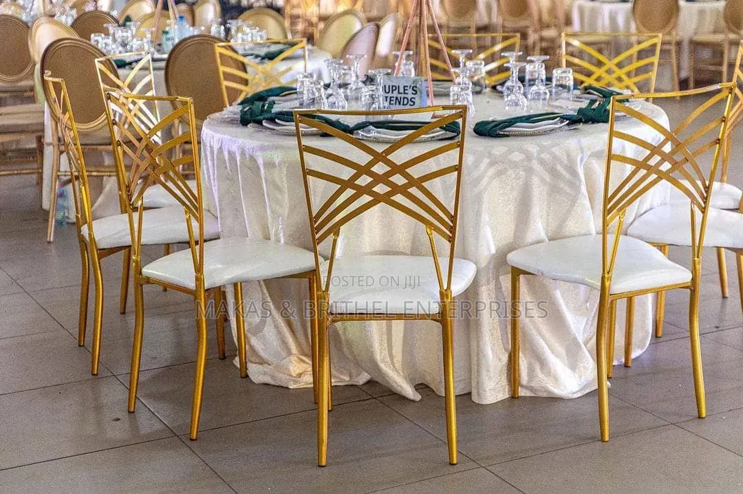 Higher Event Chairs