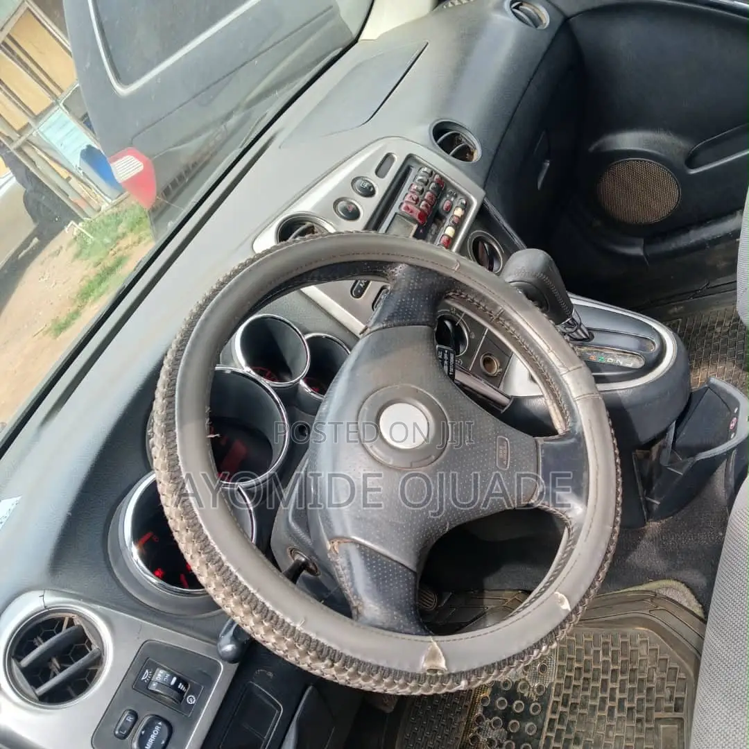 Toyota Matrix 2004 Gray
