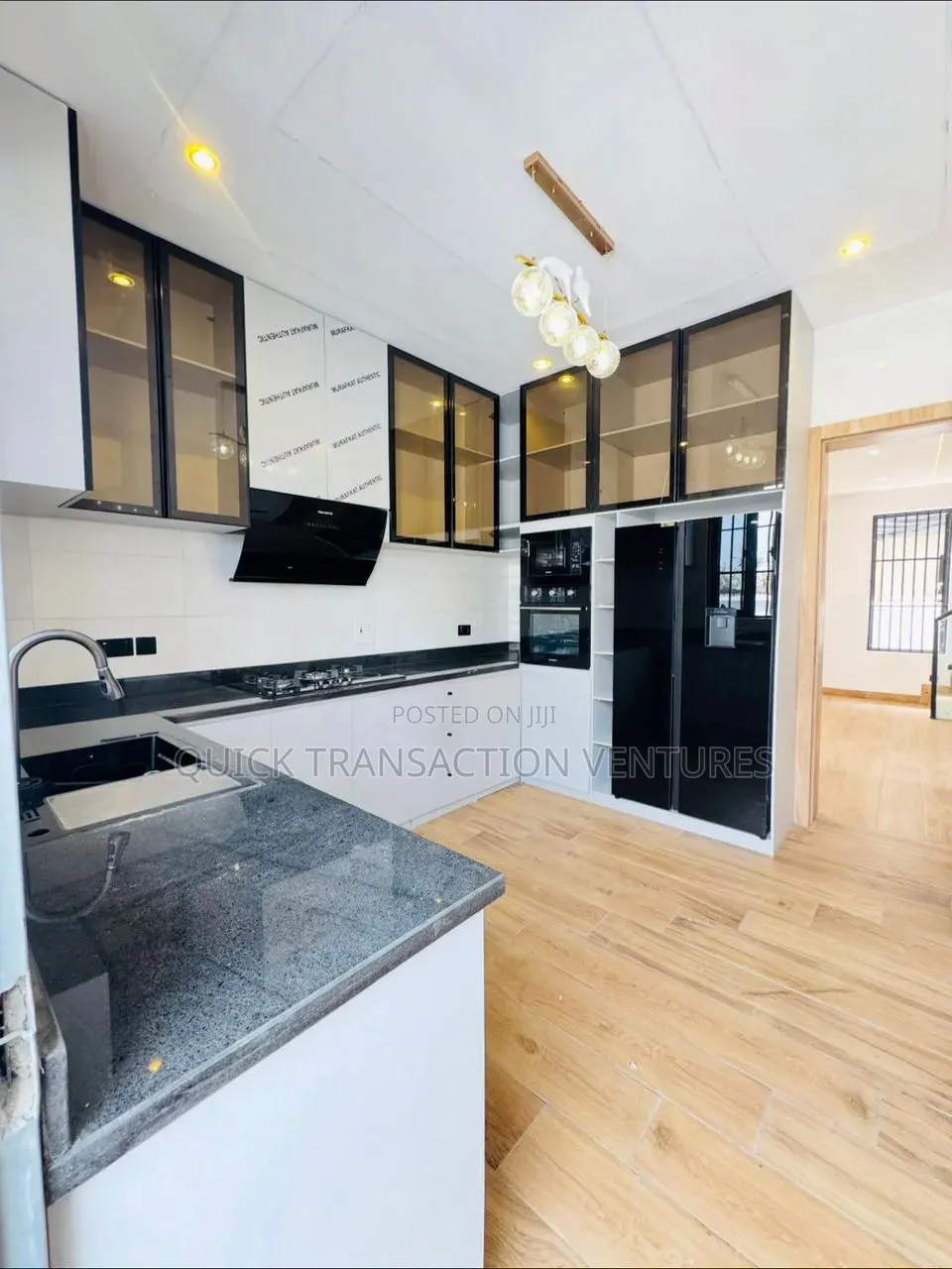 4bdrm Duplex in Diamond Estate, Sangotedo for rent