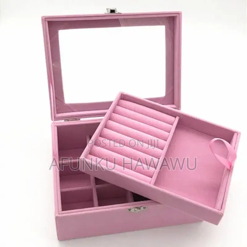 Luxury Jewellery Storage Box