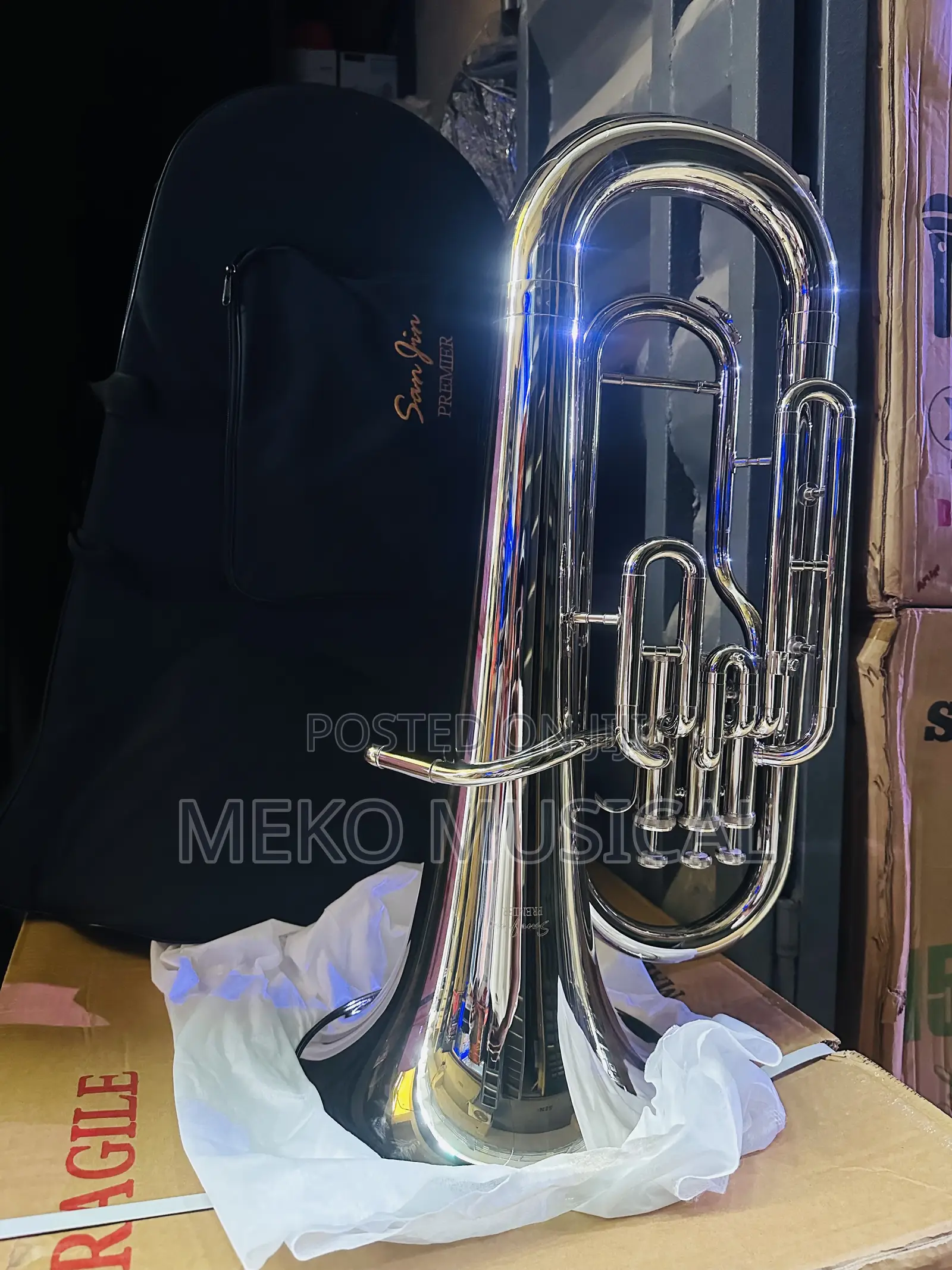 Premier Euphonium