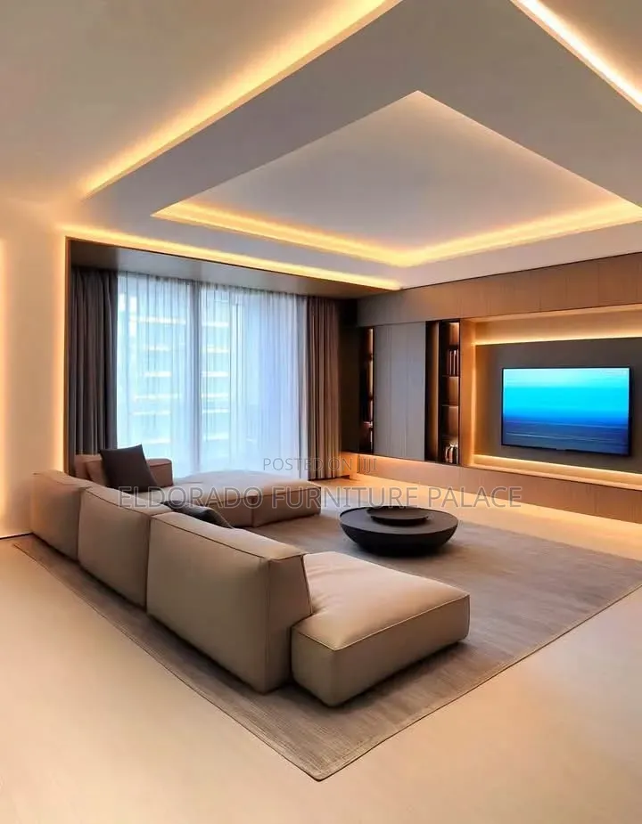 Luxury Living Room Design