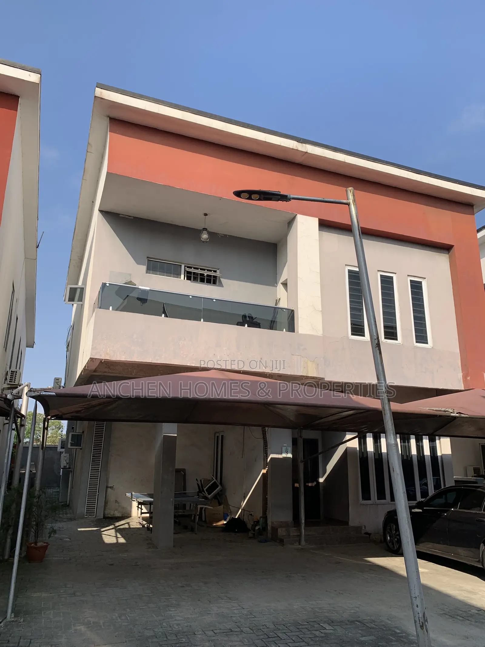 5bdrm Duplex in Zero Flooded And, Lekki for sale