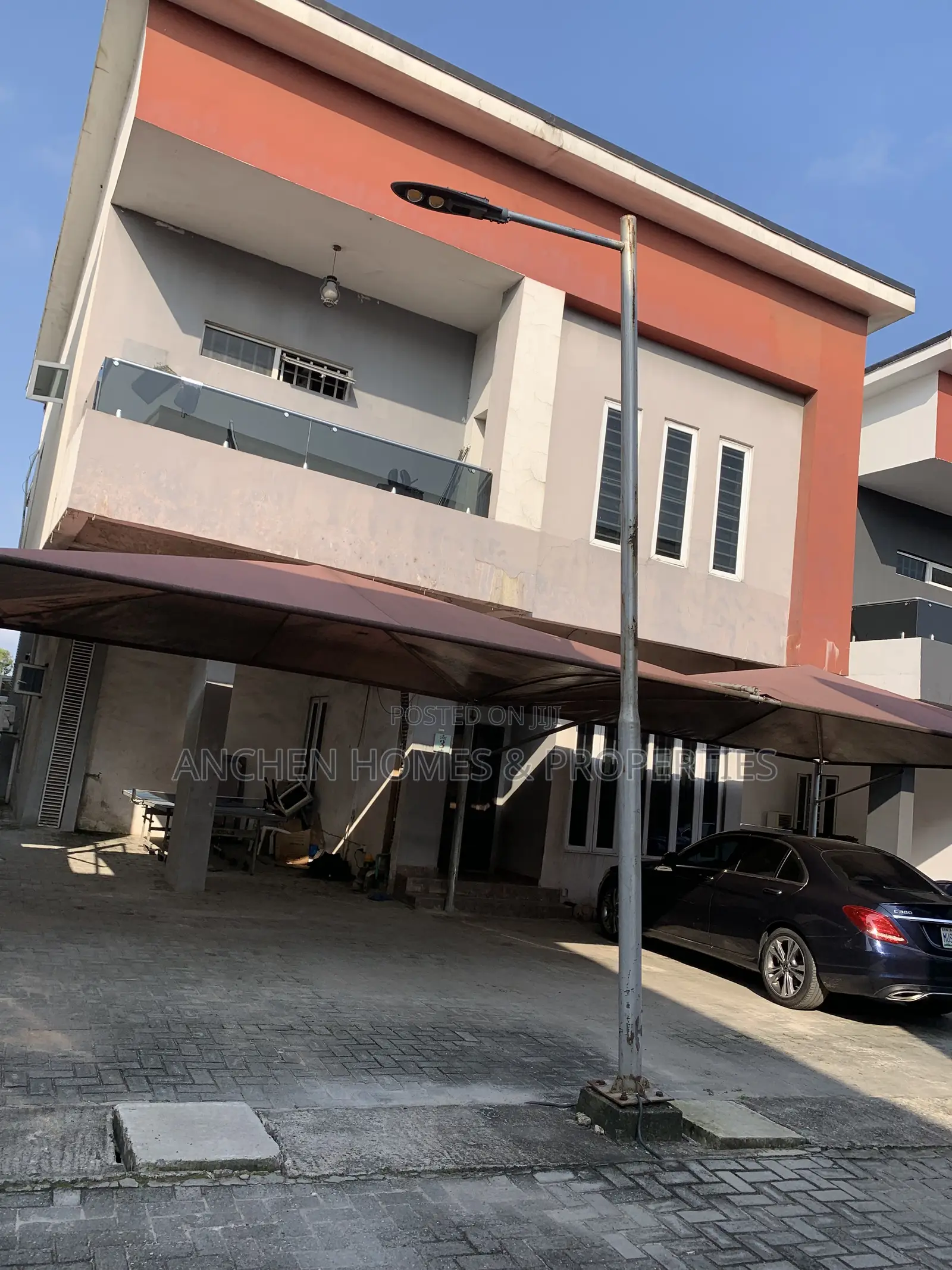 5bdrm Duplex in Zero Flooded And, Lekki for sale