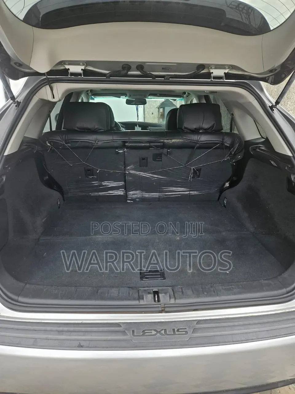 Toyota Venza 2010 Silver