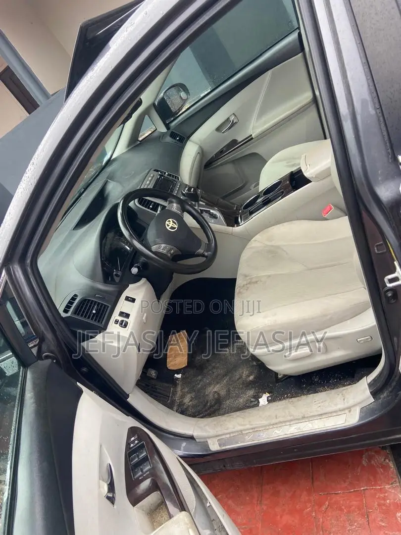 Toyota Venza XLE 2010 Gray