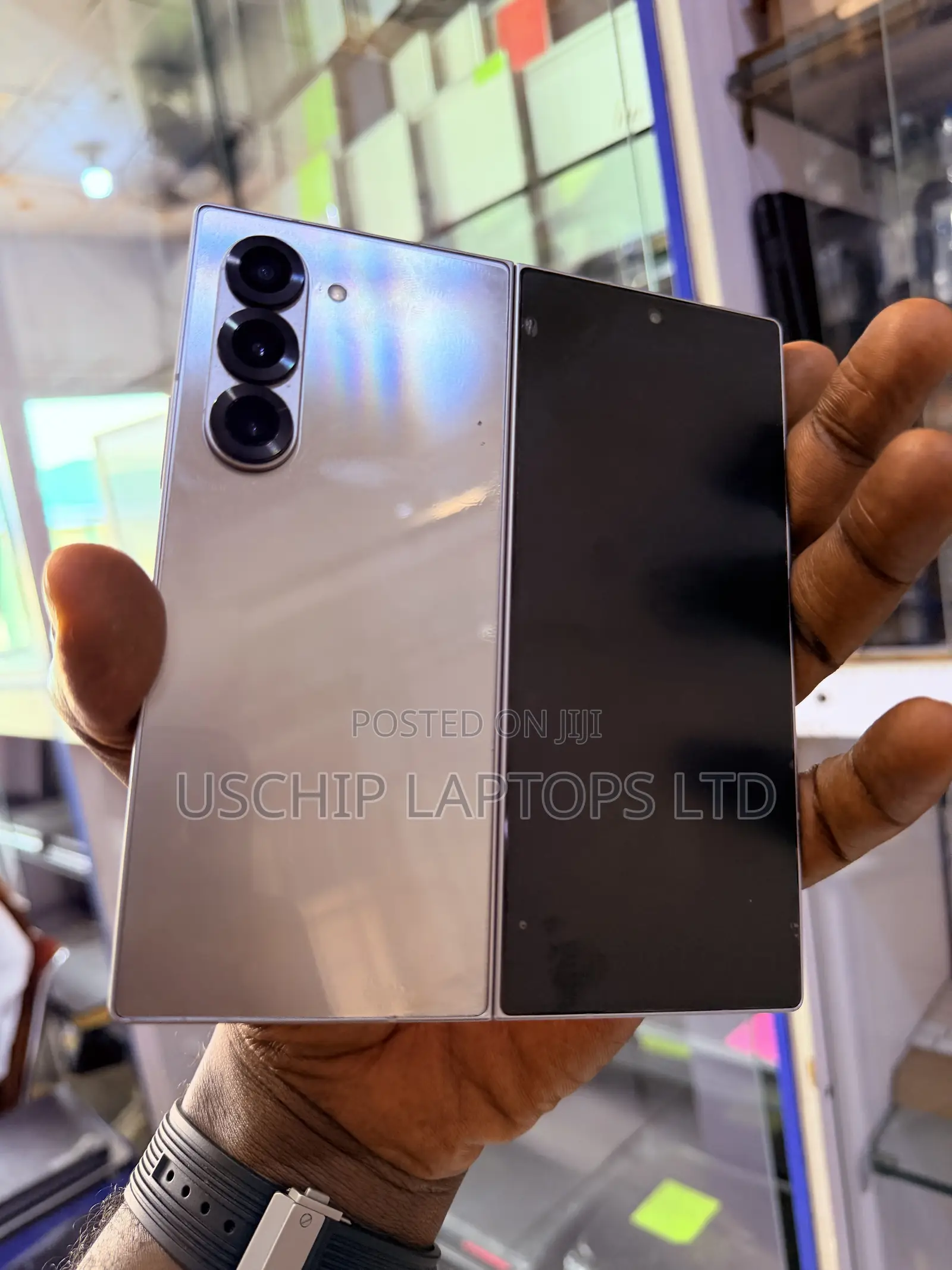 Samsung Galaxy Z Fold6 512 GB Silver