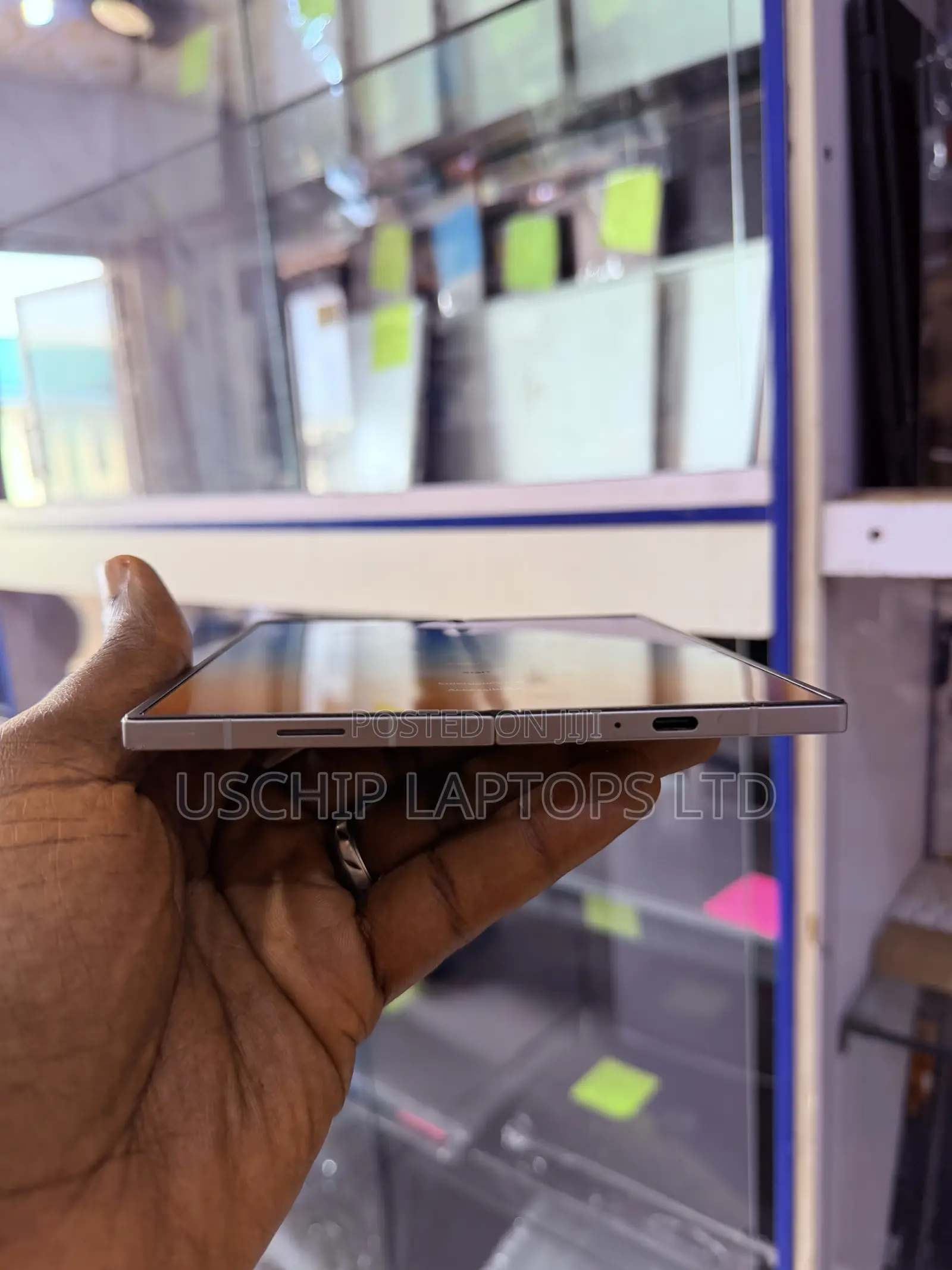 Samsung Galaxy Z Fold6 512 GB Silver