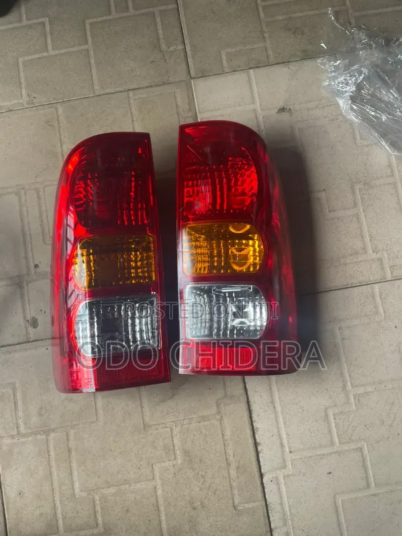 Back Light Hiace J Mbel