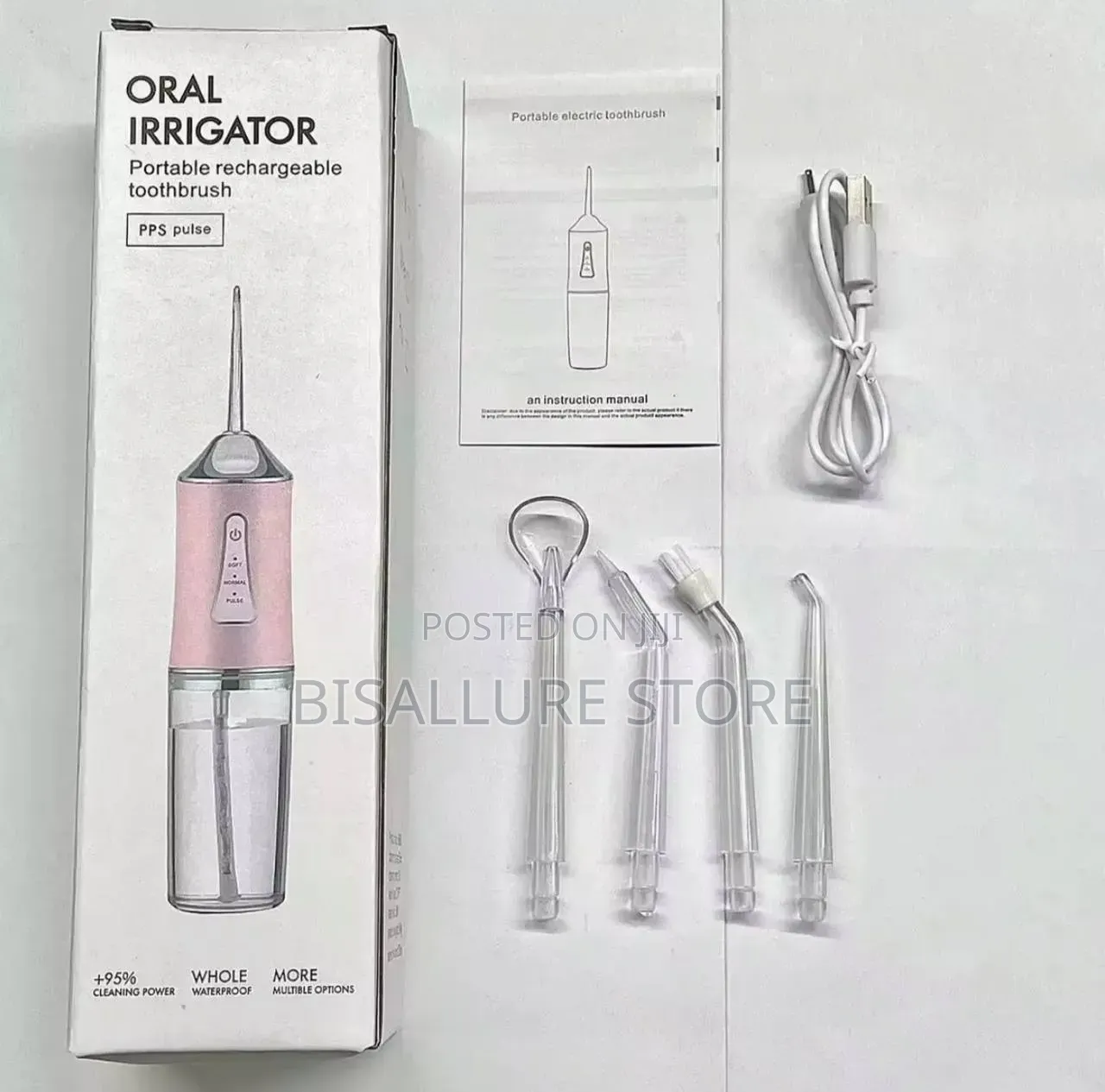 Electric Oral Irrigator