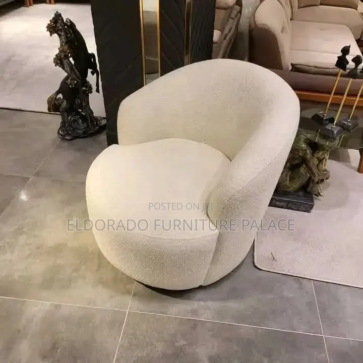 Quality Stylish Fabric Chairs