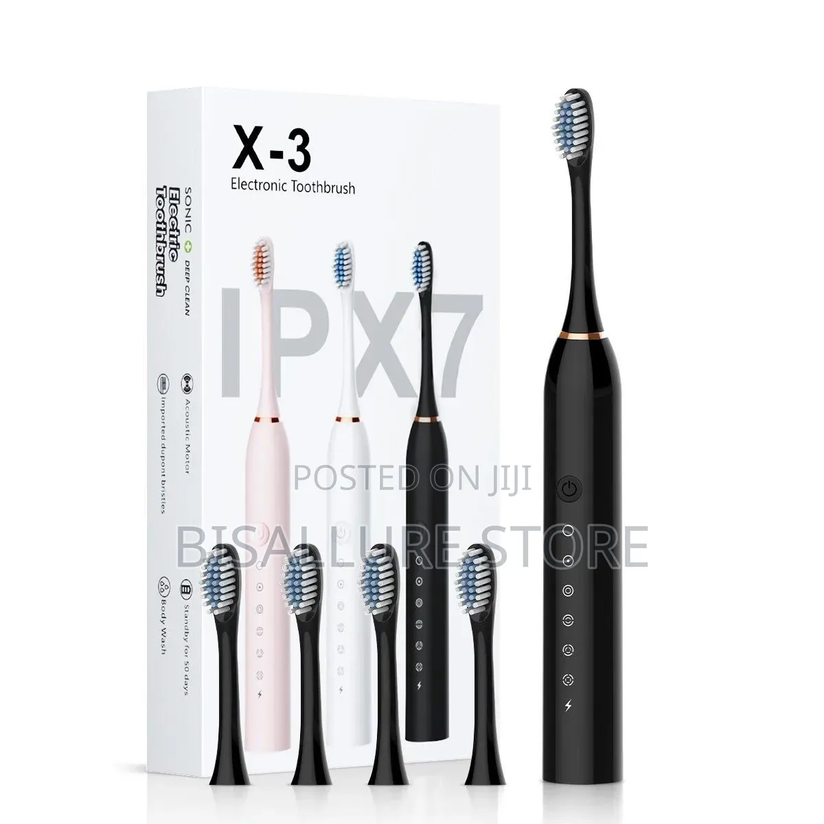 Electric Toothbrush