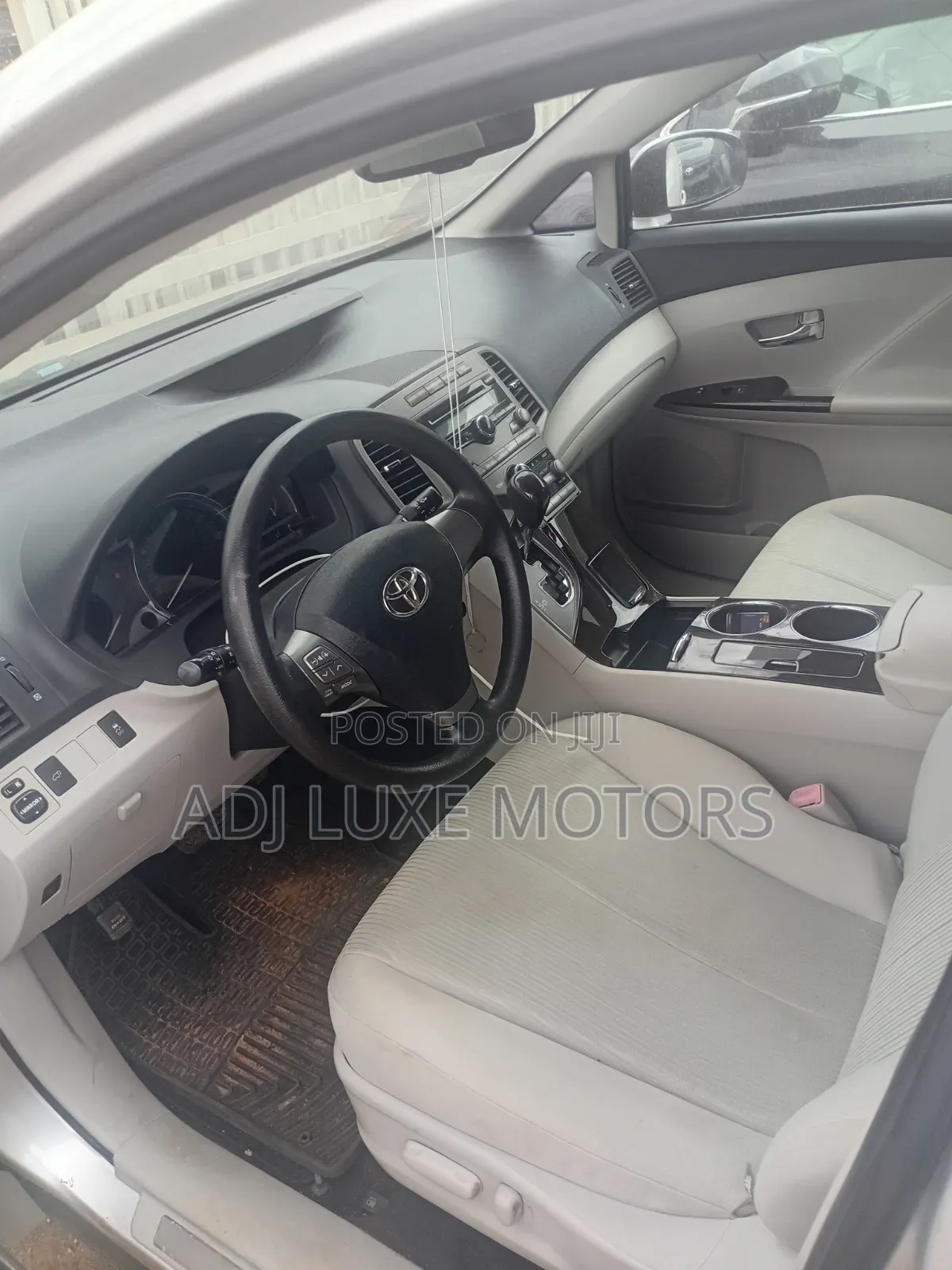 Toyota Venza 2014