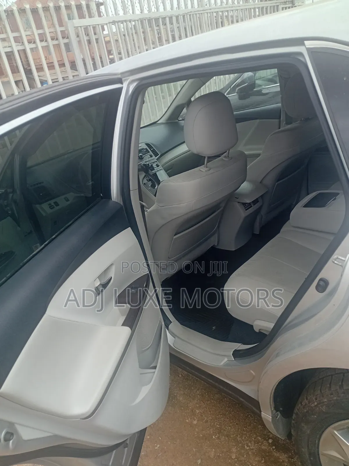Toyota Venza 2014