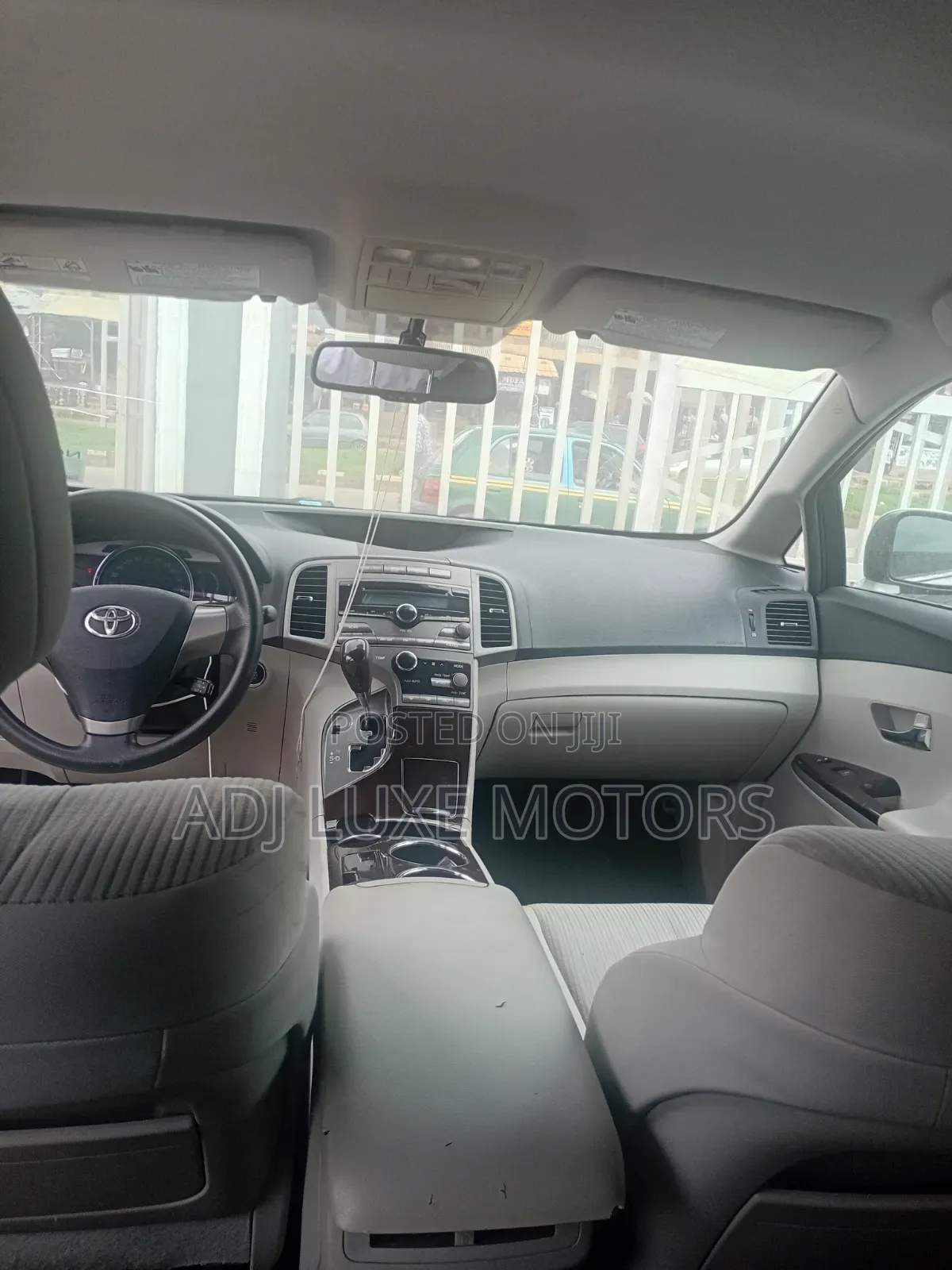 Toyota Venza 2014